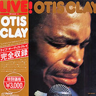 Otis Clay